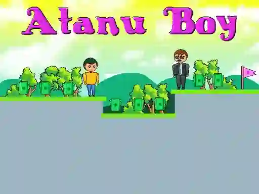 Žaidimas Atanu Boy internete