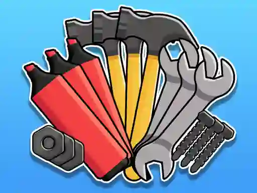 Žaidimas Sort Games Challenge internete