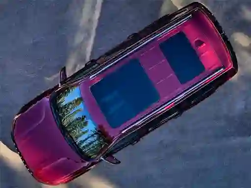 Žaidimas Jeep Wagoneer 2022 Slide internete