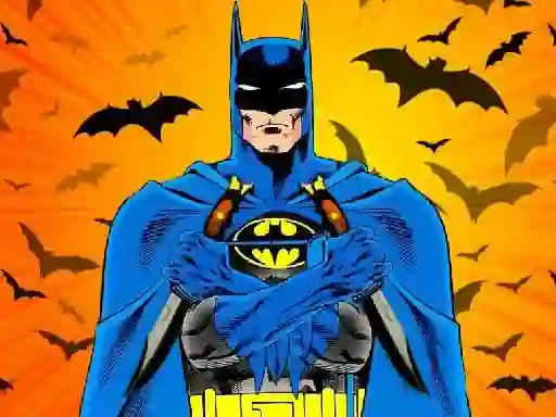 Žaidimas Batman Assassin internete