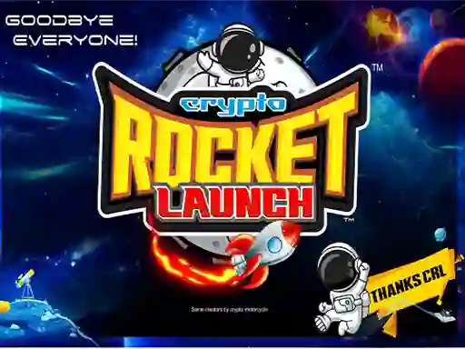 Žaidimas Rocket Launch internete