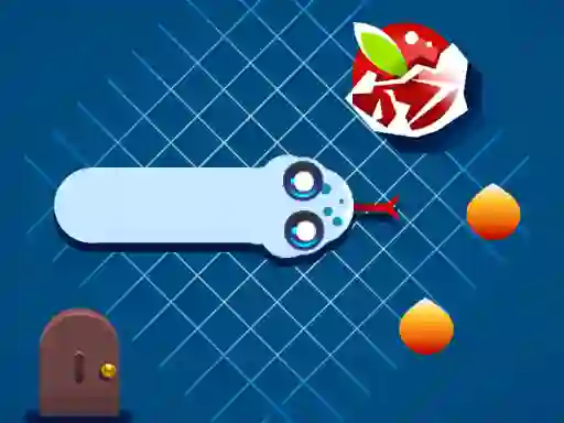 Žaidimas Funny Snake II internete