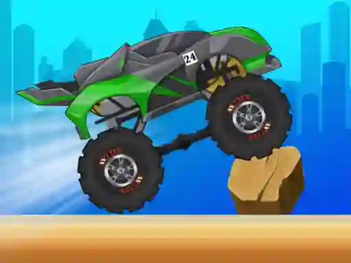 Žaidimas Mad Truck Driving internete