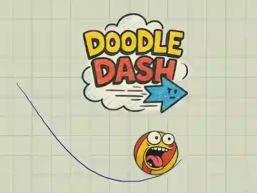 Žaidimas Doodle Dash internete
