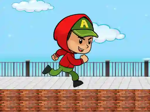 Žaidimas Speedrun Parkour internete