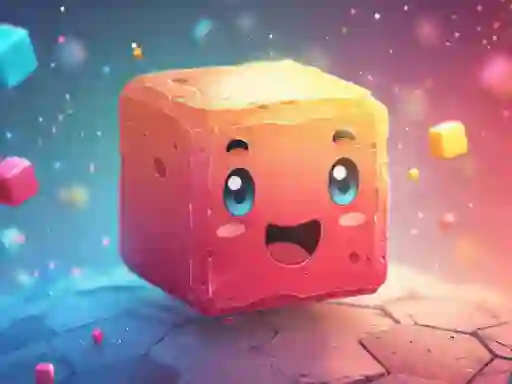 Žaidimas Infinity Jump internete