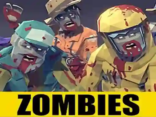 Žaidimas Crowd Zombie 3D internete