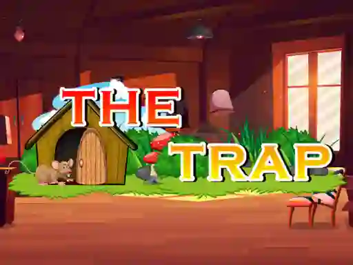 Žaidimas The Trap internete