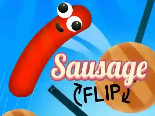 Žaidimas Sausage Game internete
