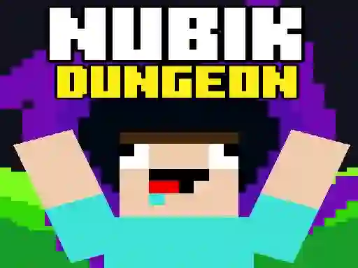 Žaidimas Nubik Dungeon internete