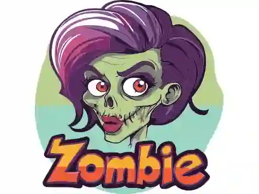Žaidimas Mrs. Zombie internete