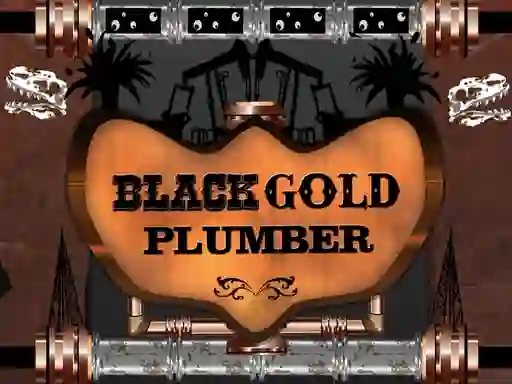 Žaidimas Black Gold Plumber internete