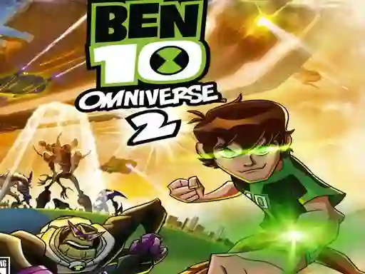 Žaidimas Ben 10 Runner internete
