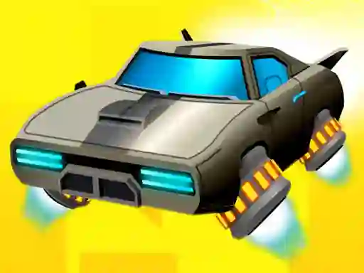 Žaidimas Merge Cyber Racers internete