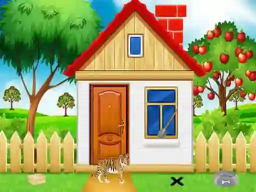 Žaidimas 15 doors Escape internete