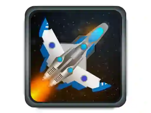 Žaidimas Space Shooter Stars internete