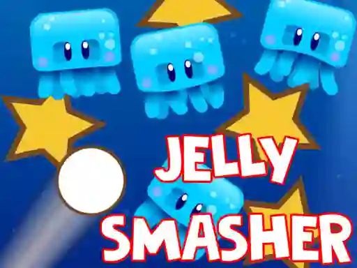 Žaidimas Jelly Smasher internete