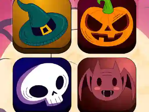 Žaidimas Halloween Match 3 internete