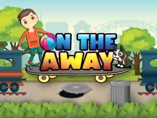 Žaidimas On The Away internete