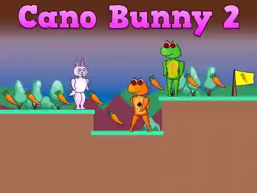 Žaidimas Cano Bunny 2 internete