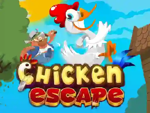 Žaidimas Chicken Escape internete