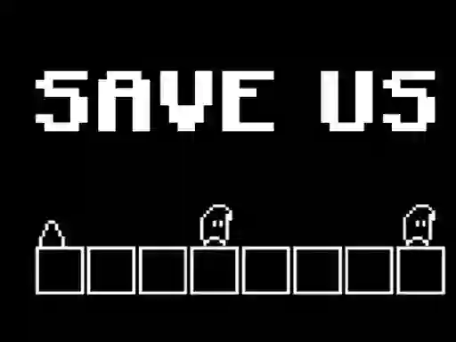 Žaidimas Save Us internete