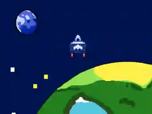 Žaidimas Space Drift internete