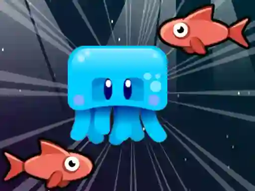 Žaidimas Hungry Jelly internete