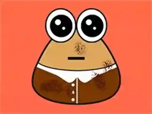 Žaidimas Pou Caring internete