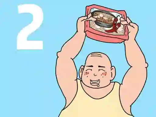 Žaidimas Hidden my ramen by mom 2 internete