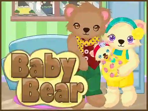 Žaidimas Baby Bear internete