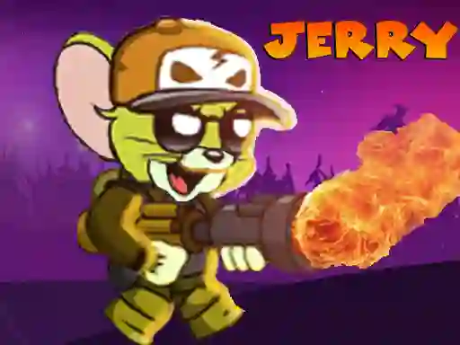 Žaidimas Jerry internete