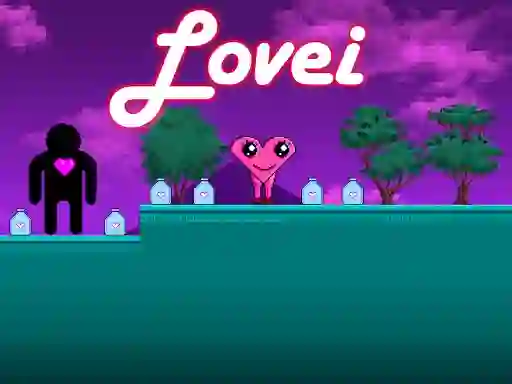 Žaidimas Lovei internete