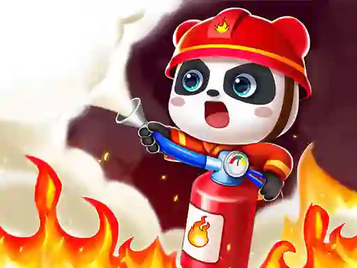 Žaidimas Fireman Rescue Maze internete