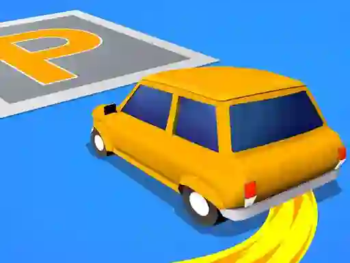 Žaidimas Parking Draw Master internete