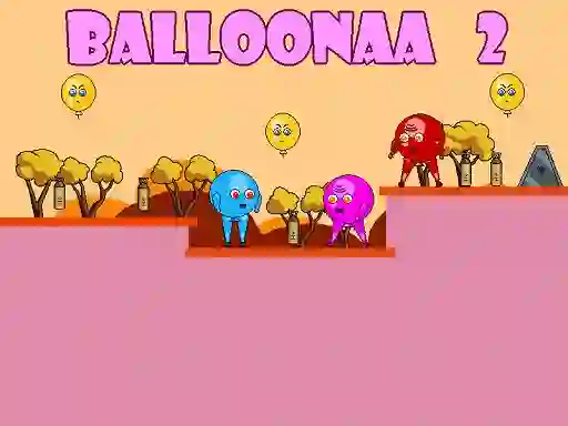 Žaidimas Balloonaa 2 internete