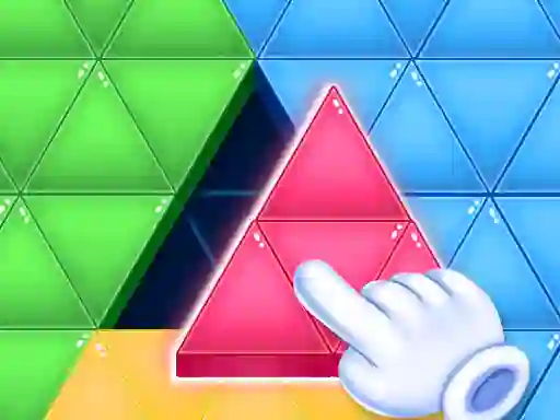 Žaidimas Tri Puzzle internete