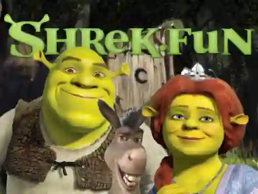 Žaidimas Shrek.fun internete