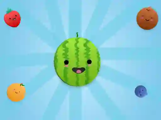 Žaidimas Fruit Merge : Juice Jumble internete