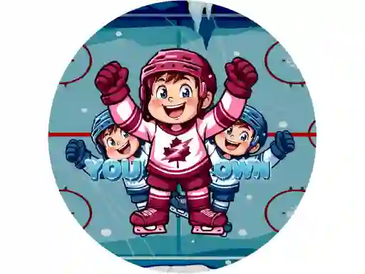 Žaidimas Ice Hockey internete