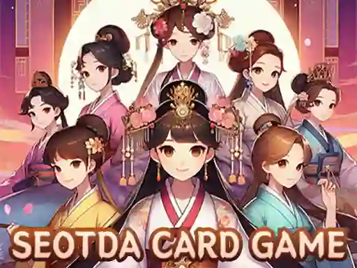 Žaidimas Seotda Card Game internete