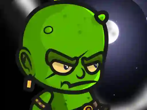 Žaidimas Angry Monster Shoot internete