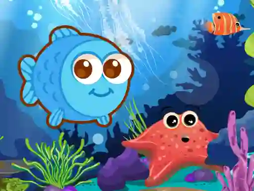 Žaidimas Fish Match Master internete