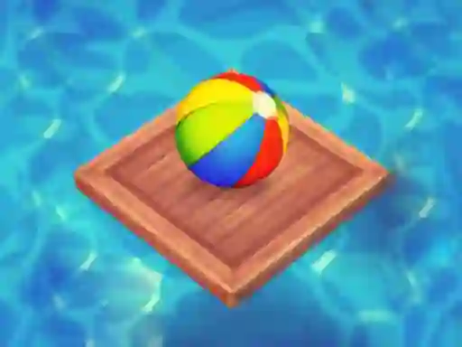Žaidimas Bonk Beach Ball internete