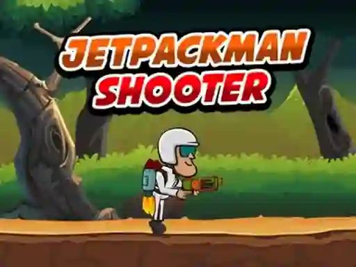 Žaidimas Jetpackman Shooter internete