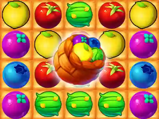 Žaidimas Fruit Party internete