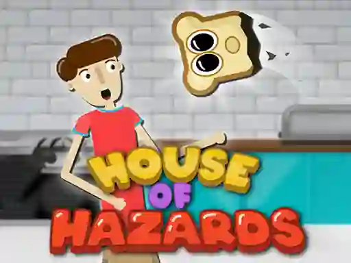Žaidimas House Of Hazards 2 internete
