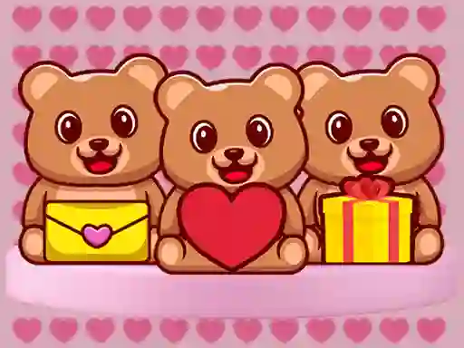 Žaidimas Stack Teddy Bear internete