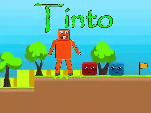 Žaidimas Tinto internete