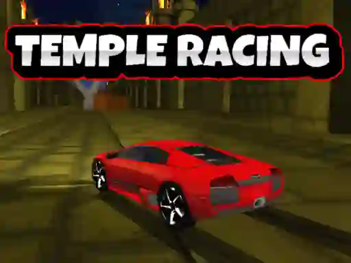 Žaidimas Temple Racing internete